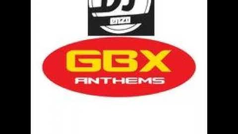 Dj Enzo | GBX Anthems #1 (January 2022)
