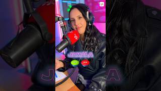 ⭐️Зірковий бліц з ДЖАМАЛОЮ😍🍒 #люксфм #джамала #jamala #євробачення #нацвідбір #eurovision