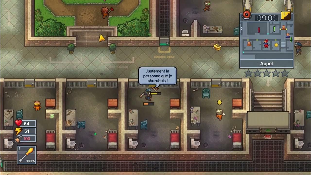 [The Escapist 2] Center Perks Solo Glitchless (Perimeter breakout) 59