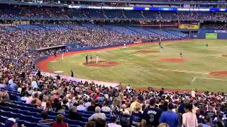 TBA AT TOR - August 26, 2011