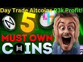 Top 5 coins is the best to buy now! Bitcoin Ethereum BNB xrp Solanda dogecoin pepe