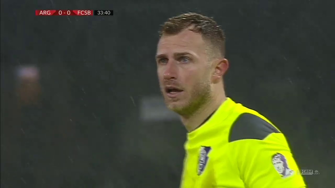 Волунтари - Университатя Крайова 1-1 видео