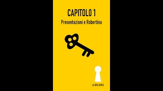 Intervista a Roberta Giallo - Capitolo 1