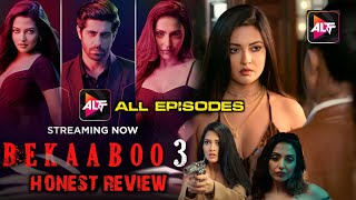 Watch Now | Bekaboo Season 3 | All Episodes Review | Altt App | Full Of Fantasy | Reaction |