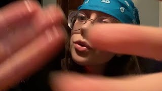 ASMR 1 minute spa (personal attention roleplay)