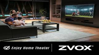 Review: ZVOX SB500 Soundbar for TV | Home Speaker Bar | Built-in Subwoofer, AccuVoice Dialogue Boost screenshot 4