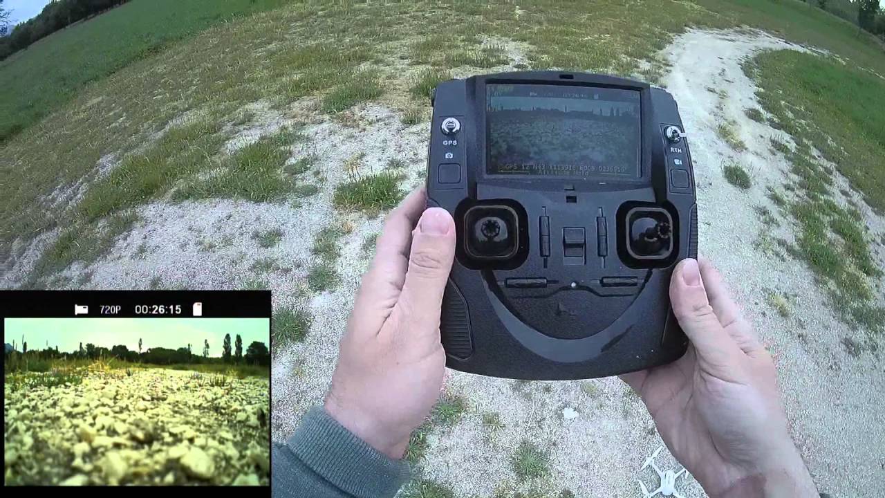 HUBSAN H502S 