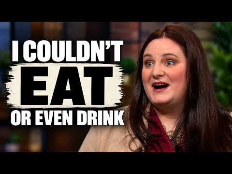 I Couldn't Eat or Drink... But I had Jesus