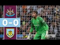 HENNESSEY HEROICS | HIGHLIGHTS | Newcastle v Burnley - Carabao Cup