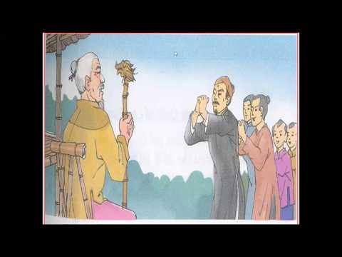Tập đọc: Nghĩa thầy trò