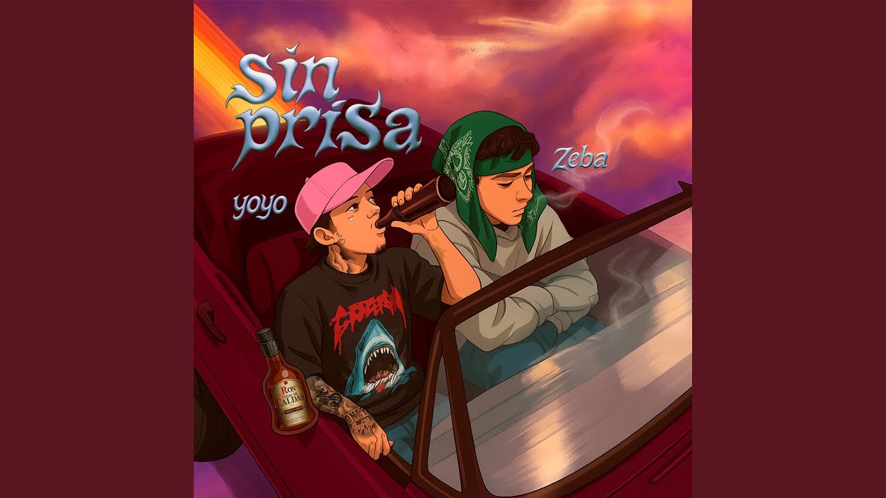 Watch SIN PRISA on YouTube Watch SIN PRISA on YouTube