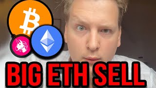 60,000 ETH BEING DUMPED RIGHT NOW!!! ICO insiders exiting, wth is happening...