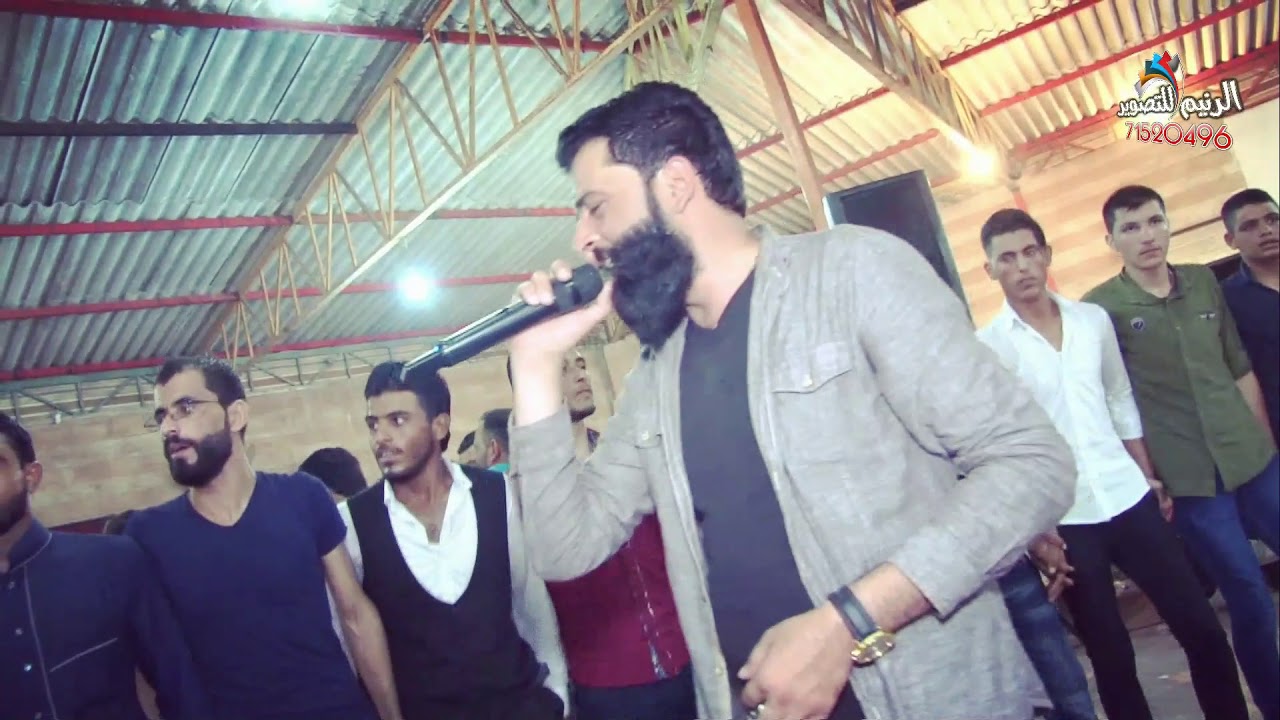 دبكة جوبي سلام لاهل الرقة | الفنان ابراهيم الليلي 2018