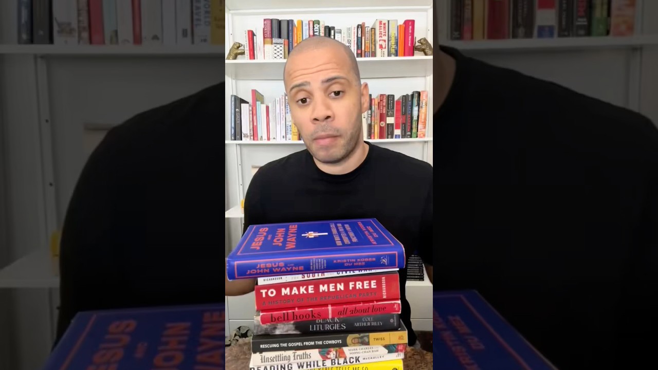 Deconstructing Evangelicals Christianity History Book Recommendations 