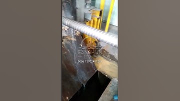 Brass Horizontal Continuous Casting 【LIVE SHOT】