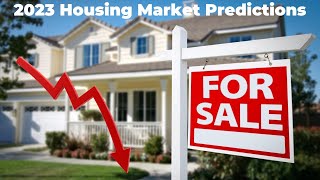 The TRUTH About The Housing Market - Goldman Sachs PREDICTION