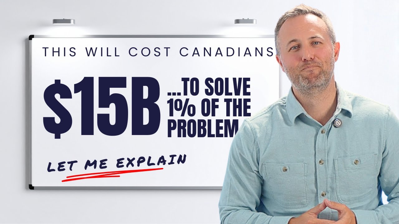 Will “Build Canada Homes” Actually Solve the Housing Crisis? | Let Me Explain