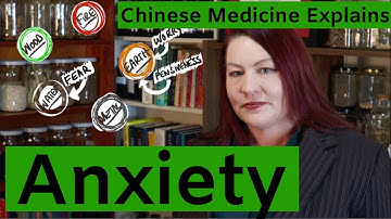 Chinese Medicine & Anxiety - understanding your emotions through the five elements