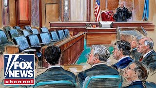 No verdict reached as Trump calls Manafort trial 'very sad'