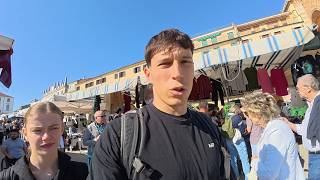 Il magico mondo del mercato di Padova Vlog#379
