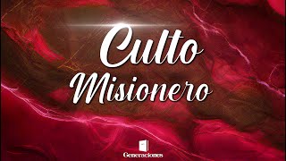 Culto misionero | Rev. Ovidio Romero | MMM Valencia