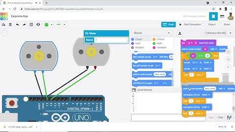 Keyboard Controlled Robot with Serial Communication