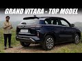 Grand vitara 2023  itne features    walkaround with on road price