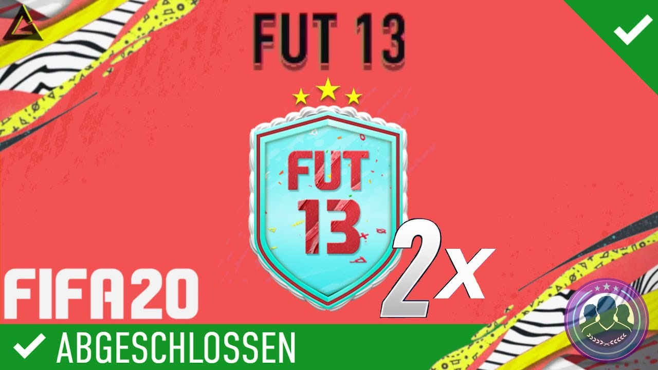 2X GARANTIERTES 84-91 SET! 😍😂 2X FUT 13 SBC! [BILLIG/EINFACH] | FIFA 20 ULTIMATE TEAM