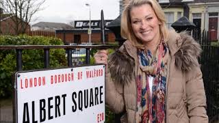 Gillian Taylforth motorway BJ scandal . . .