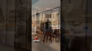 Chloe Bailey Says I Love You To Burna Boy ♥️