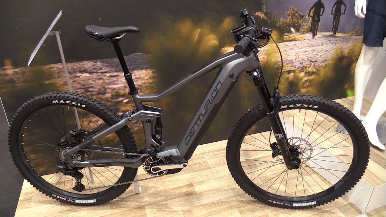 Amazing Electiric Bike ! 2023 Centurion Numinis R2600i - YouTube