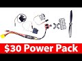 Better Deal Than FliteTest PowerPack? $30 SonicModell Power Combo Unboxing & Review