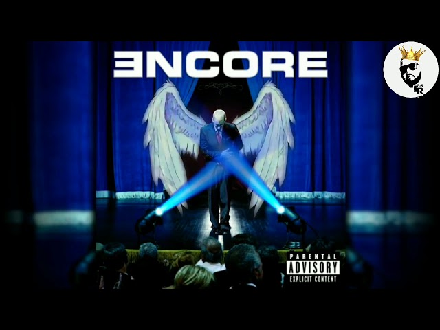 EMINEM FEAT J. COLE - DON'T LEAVE ME(REMIX)