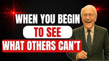 When You Begin to See What Others Can’t” - Carl Jung