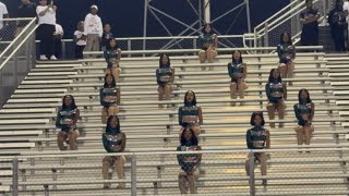 MVSU Satin Dolls “Highlights” vs JSU 2025