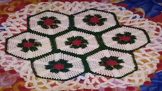 Thalpos ka design|thalpos ke new design|woolen rumal|how to crochet new thalpos design|2021