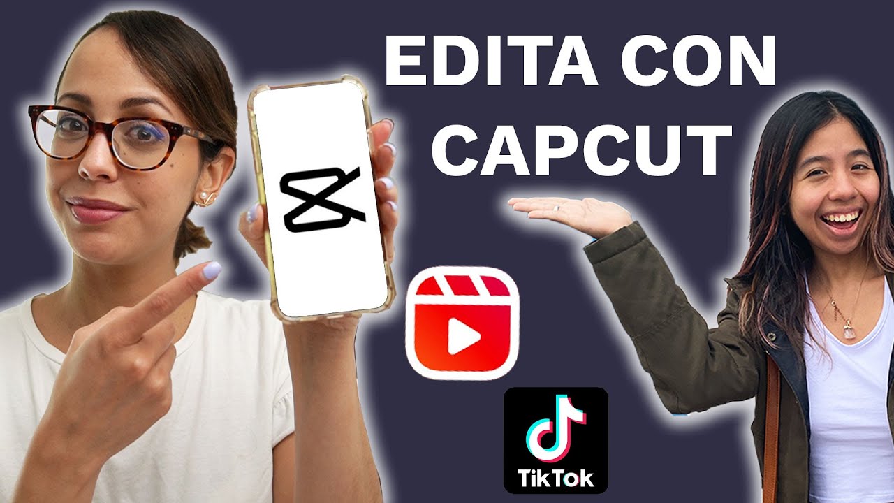 CapCut para Editar Videos para TikTok e Instagram Reels - YouTube