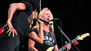 Alice In Chains - Sludge Factory @ Rohstofflager, Zurich, Switzerland 2006