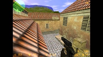 POV: f0rest vs. Western Europe @CS Allstars CS 1.6 Demo