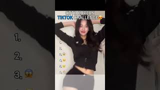 Cute Korean Tiktok Challenges❤️😍