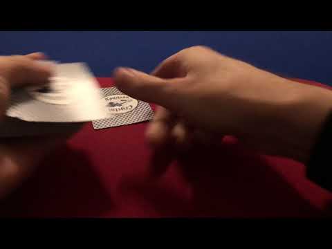 Riffle stacking 5pl