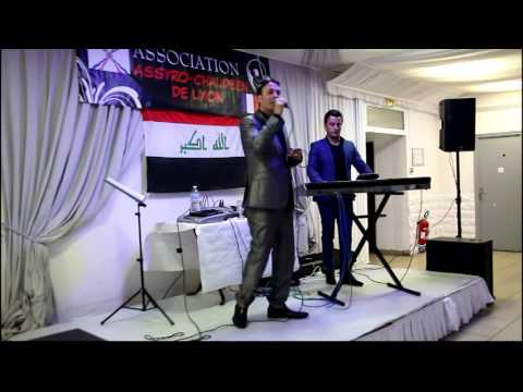 مقتطفات من حفل الجمعية الاشورية الكلدانية بمناسبة العيد 20/04/2014