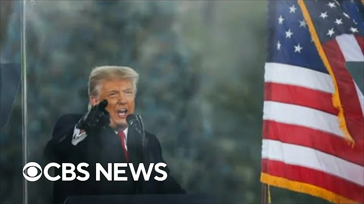 Justice Department Jan. 6 criminal probe focuses on Trump's actions leading up to insurrection