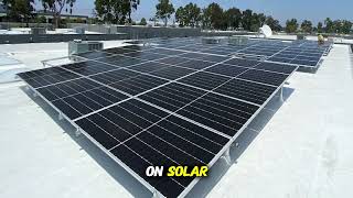 Up to 50% off solar through the end of June