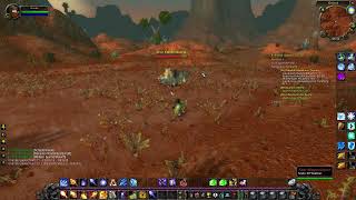 WoW ( Classic ) ( Fire Mage ) ( GER ) 1 Level per Day 46