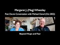 Meg wheatley  beyond hope and fear post doom with michael dowd