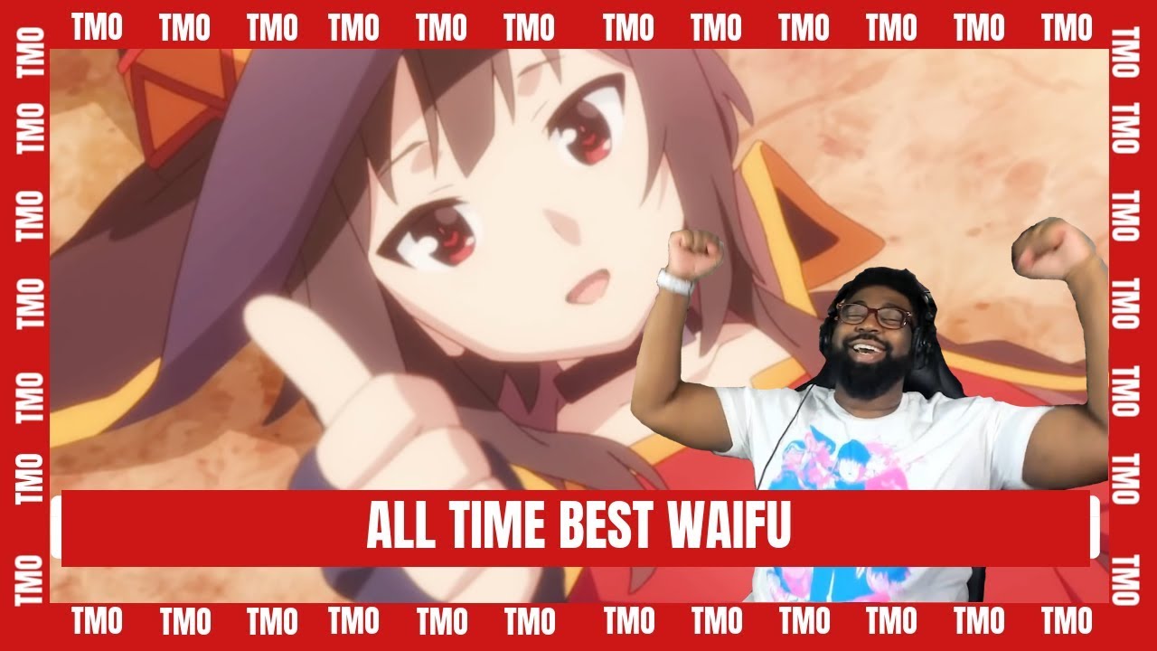 Best Waifu Of All Time