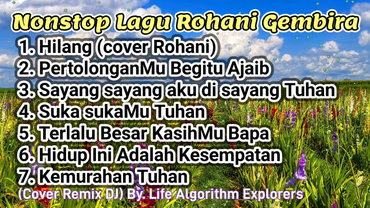 Full Album - Remix Lagu Rohani Dangdut DJ Terbaru 2025 Full Bass Vol.16