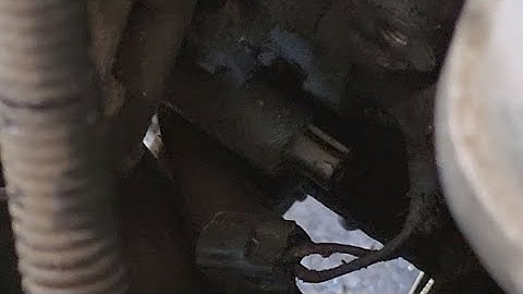 Camshaft sensor replacement for 96 Ford Ranger 2.3L 4cyl