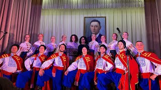 Святковий концерт присвячений 300-річчю від дня народження Г.С.Сковороди.2022